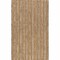 Nuloom Violeta Striped Jute Area Rug 5ft x 8ft NCBL02A-508 - alternate 5